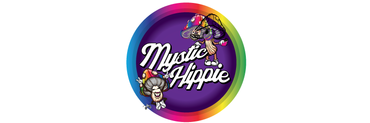 Mystic Hippie Logo